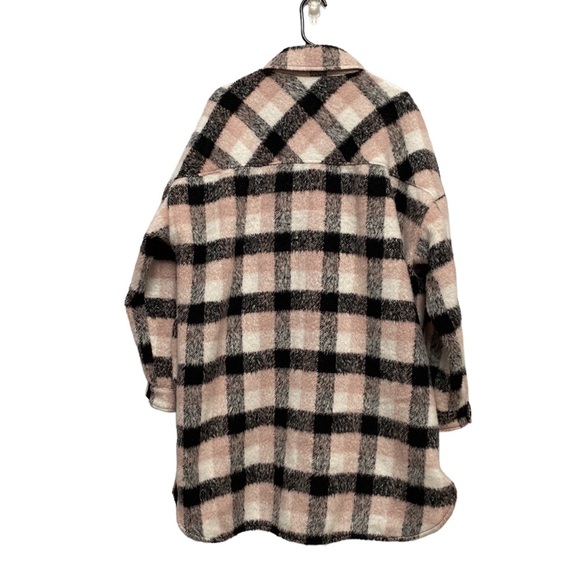 ❗️SOLD❗️RD Style Conscious Shacket Size L - Picture 4 of 8